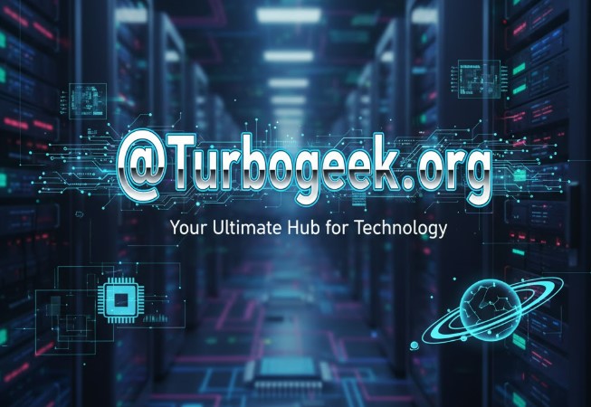 @Turbogeek.org – Your Ultimate Hub for Technology @Turbogeek.org – Your Ultimate Hub for Technology