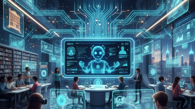 Data Flair in Shaping Future Learning Trends