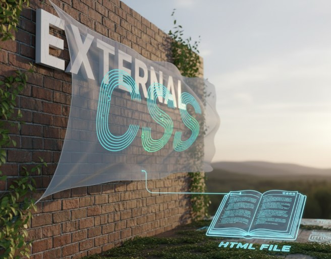External CSS