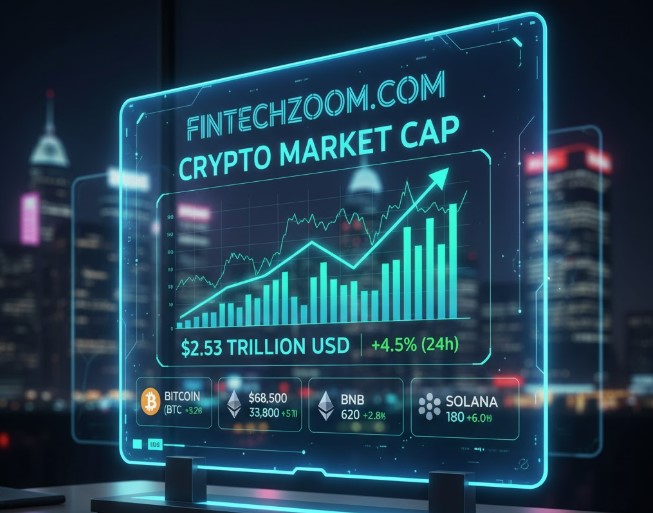 Fintechzoom.com Crypto Market Cap Fintechzoom.com Crypto Market Cap