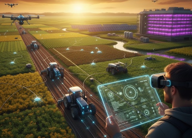 How Smart Farming Is Transforming Modern Agriculture How Smart Farming Is Transforming Modern Agriculture