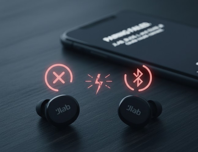 Jlab Earbuds Not Pairing Together: Fix Now Jlab Earbuds Not Pairing Together