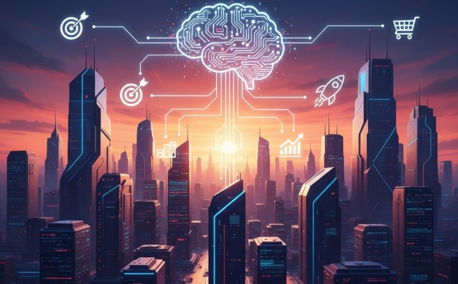 Landbase Agentic AI Redefines Go-to-Market Landbase Agentic AI Redefines Go-to-Market