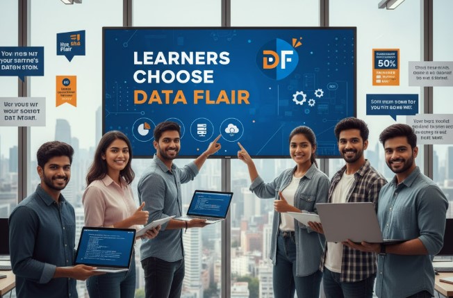 Learners Choose Data Flair