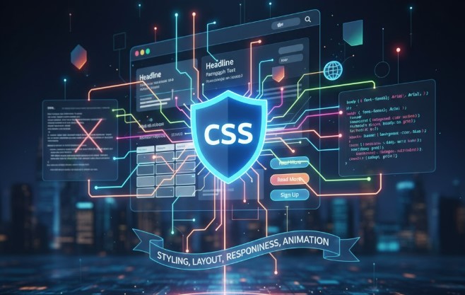 Role of CSS in Web Development