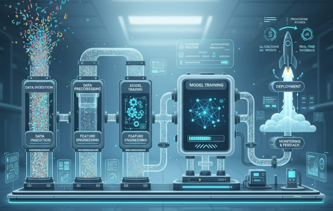 The Machine Learning Pipeline