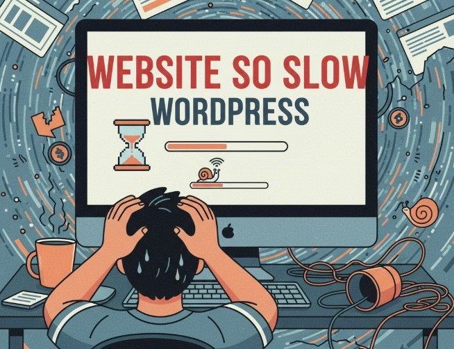 Why Is My Website So Slow WordPress? Website So Slow Wordpress