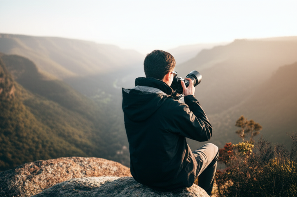 Generate a high-quality, relevant image prompt for an article about: How To Do Storytelling In Lands