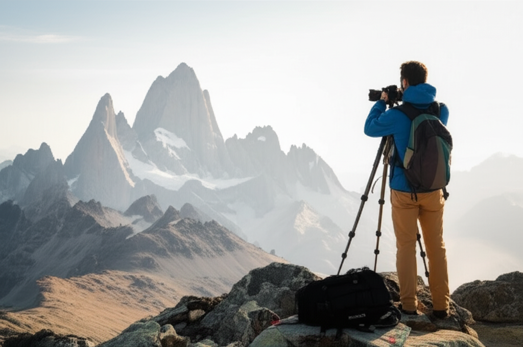 Generate a high-quality, relevant image prompt for an article about: How To Do Storytelling In Lands