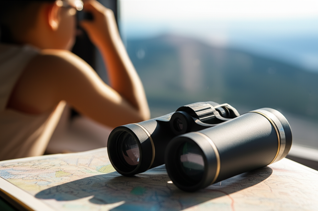 Generate a high-quality, relevant image prompt for an article about: Project Orbion: See the World C