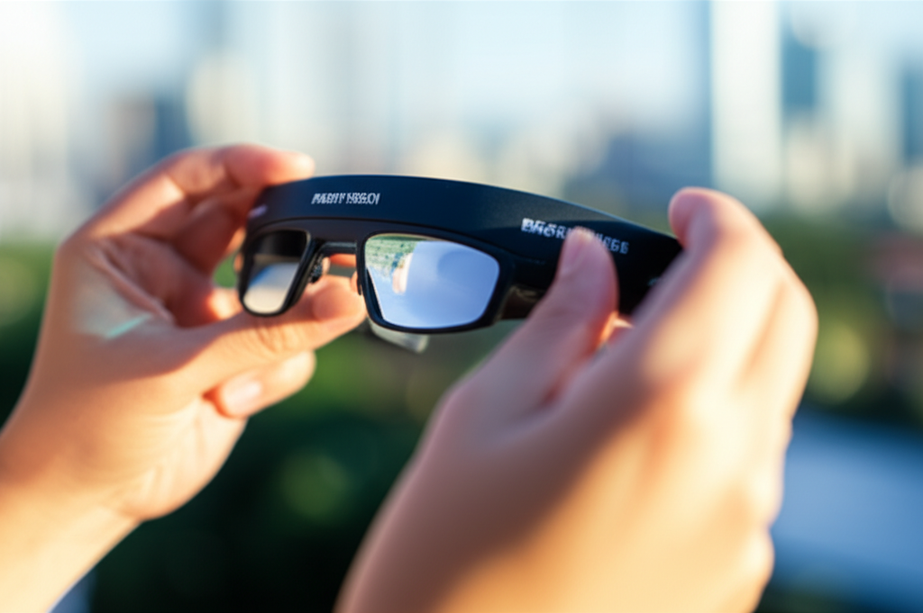 Generate a high-quality, relevant image prompt for an article about: Project Orbion: See the World C