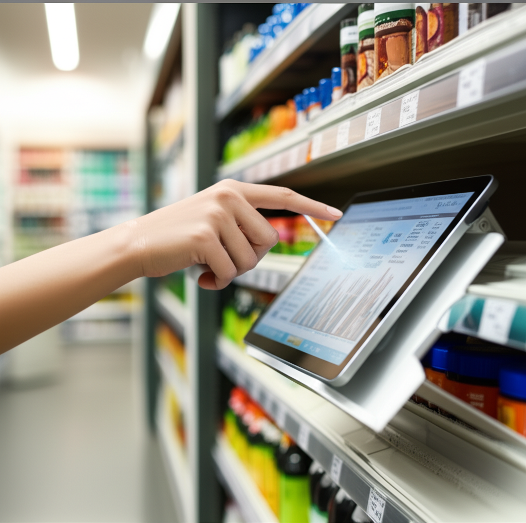 Generate a high-quality, relevant image prompt for an article about: Playing the Long Game: Retail T