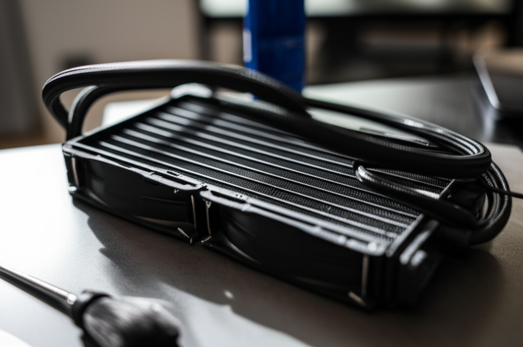 Generate a high-quality, relevant image prompt for an article about: How And How Often Should I Clea