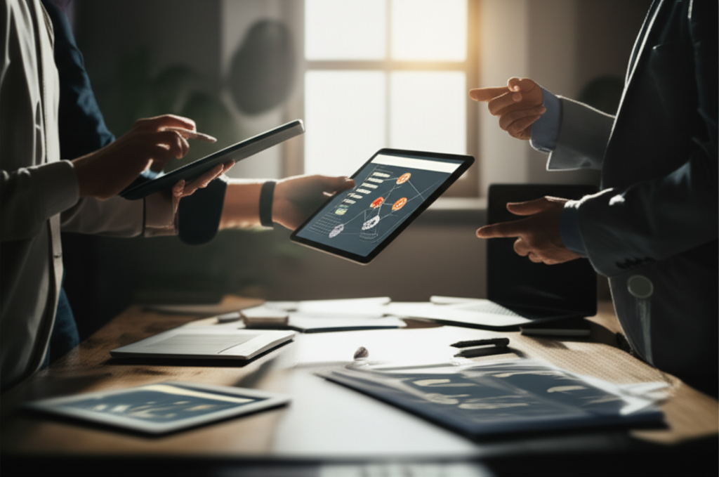 Generate a high-quality, relevant image prompt for an article about: Is Microsofts 68 Billion Acquis