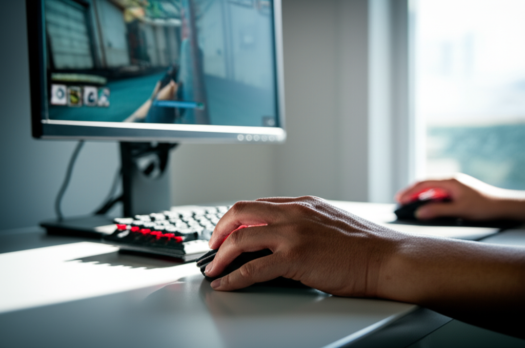 Generate a high-quality, relevant image prompt for an article about: How To Improve Your Tracking Ai