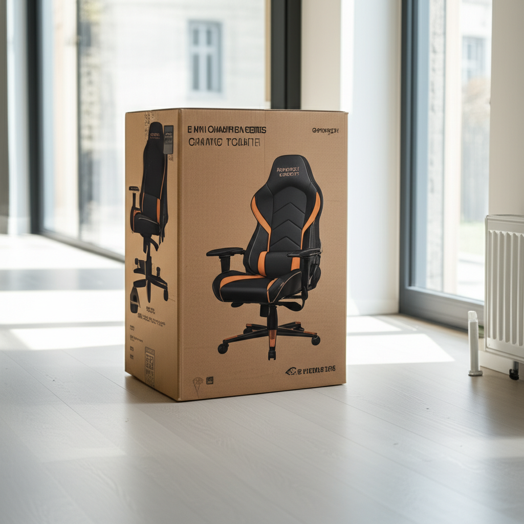 Generate a high-quality, relevant image prompt for an article about: E Win Champion Series Gaming Ch