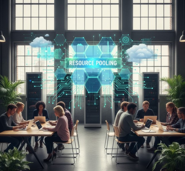 1. Resource Pooling – The Power of Shared Efficiency