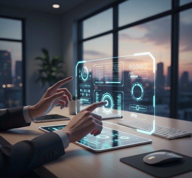 2. On-Demand Self-Service – Control at Your Fingertips