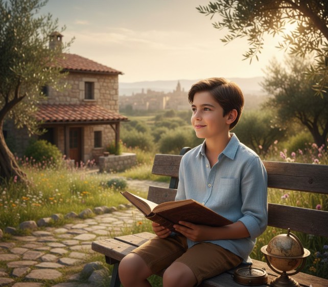 Early Life and Background of Ilan Tobianah