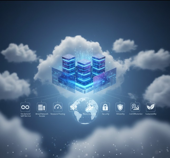 Essential 10 Features of Cloud Computing: Exploring the Core Essential 10 Features of Cloud Computing Exploring the Core