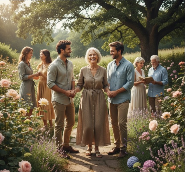 The Age of Ageless Charm