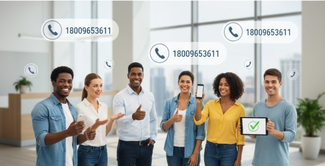 The Benefits of Calling 18009653611