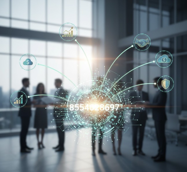 The Benefits of Using 8554028697 for Your Business