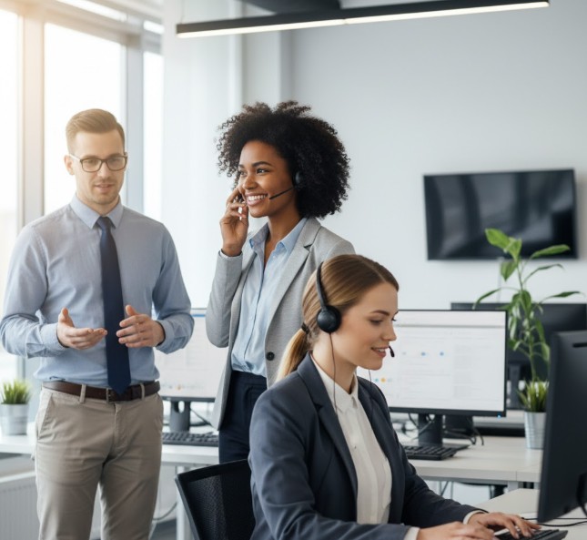 The People Behind 6038673551 Trained, Empathetic, and Ready to Help