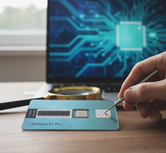 Understanding What a Windows 8.1 Pro Activation Key Really Is