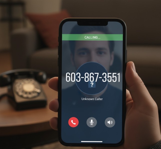 What Happens When You Call 6038673551