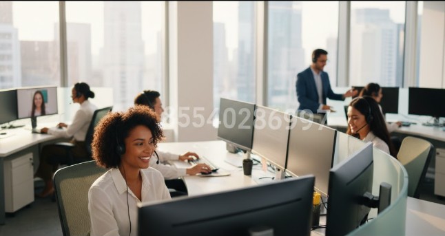 Why 8554028697 is a Reliable Customer Service Solution