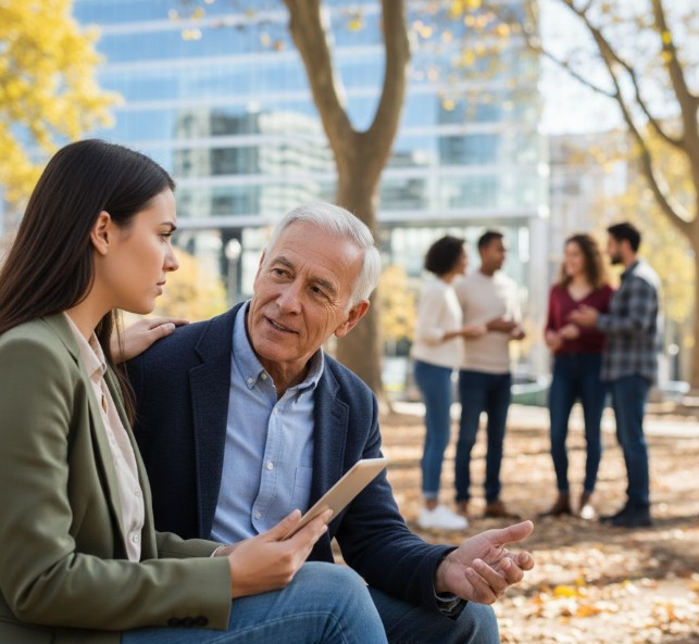 Why Asking for Help Matters More Than Ever