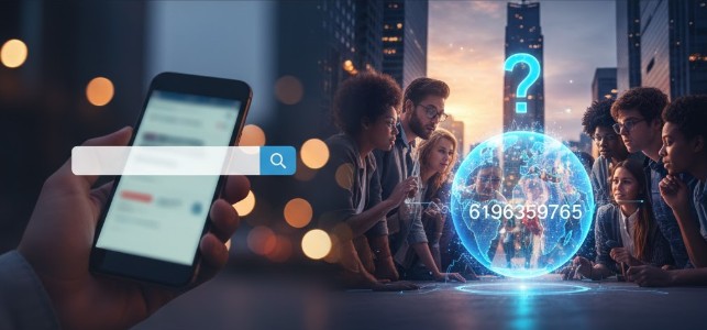 Why People Search for 6196359765