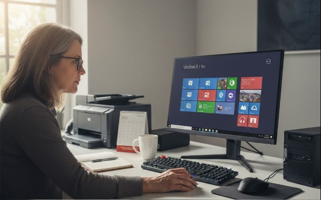Why People Still Use Windows 8.1 Pro in 2025