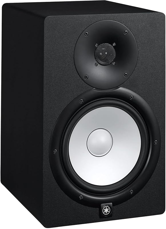 YAMAHA HS8 Studio Monitor, Black, 8 Inch