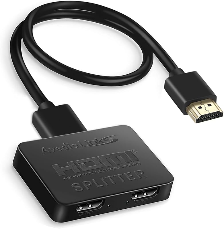 Top 5 HDMI Splitters for Dual Monitors – Expert Picks