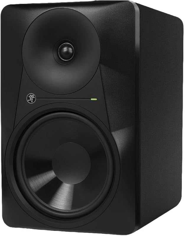 Mackie MR824 -Channel Studio Monitor