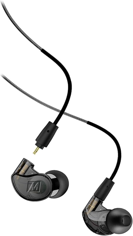 MEE Audio M6 PRO Gen 2 In-Ear Monitors with Memory Wire and Noise Isol