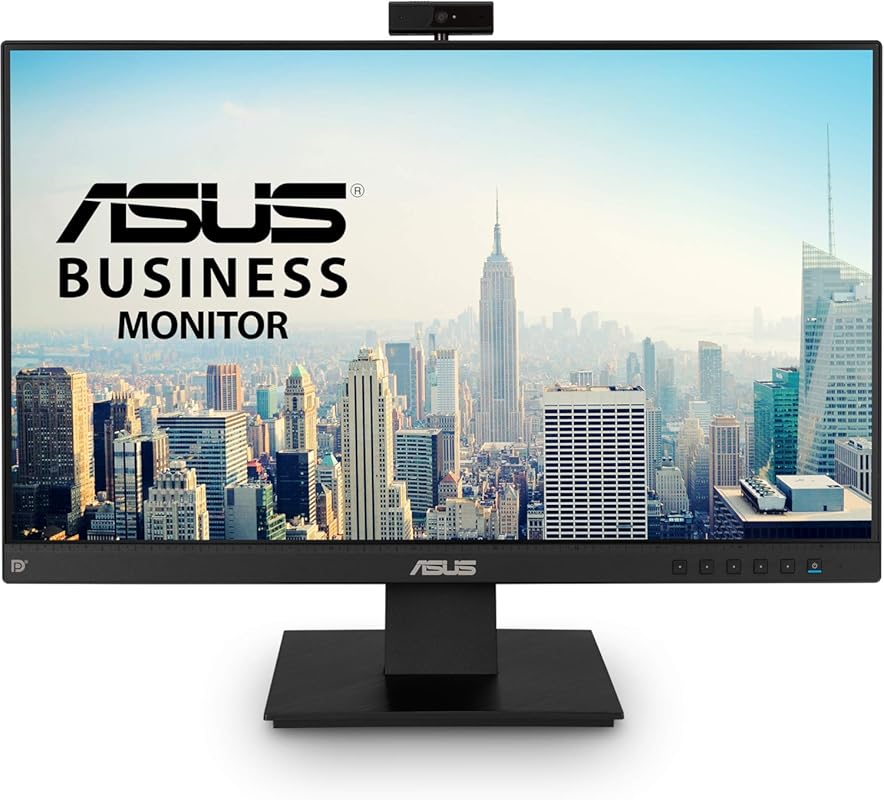 ASUS BE24EQK 23.8” Business Monitor with 1080P Full HD IPS, Eye Care, 