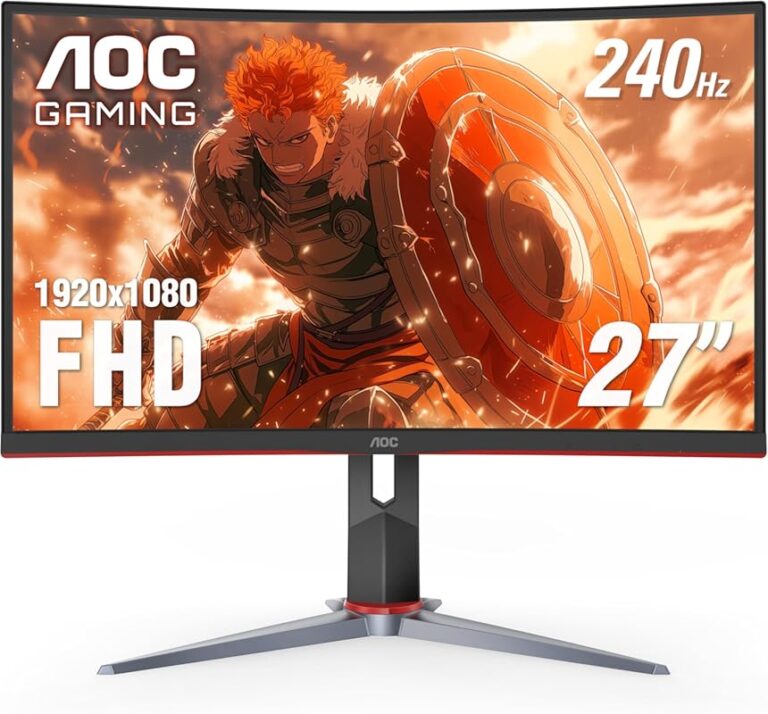 5 Best Monitors for PS5 Gaming in 2026 - techzaru