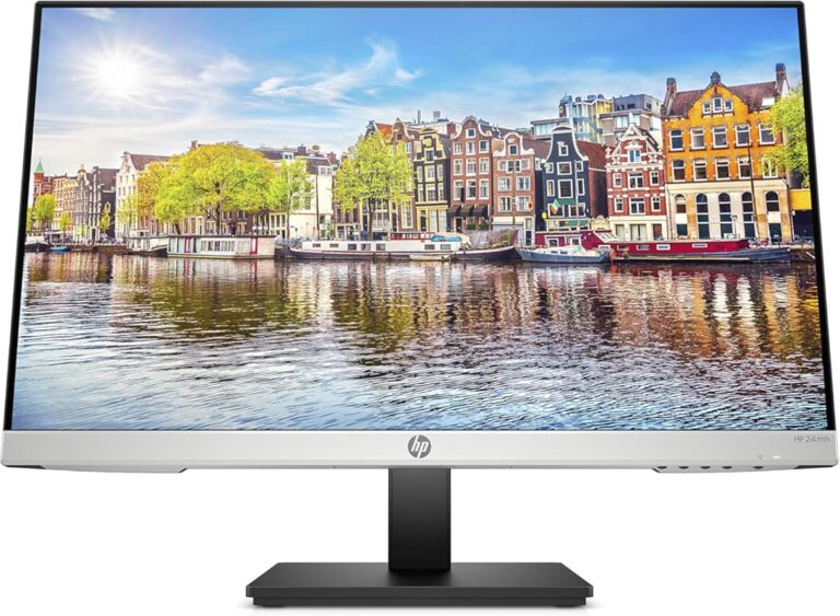 5 Best Buy HP Computer Monitors for Superior Performance - techzaru