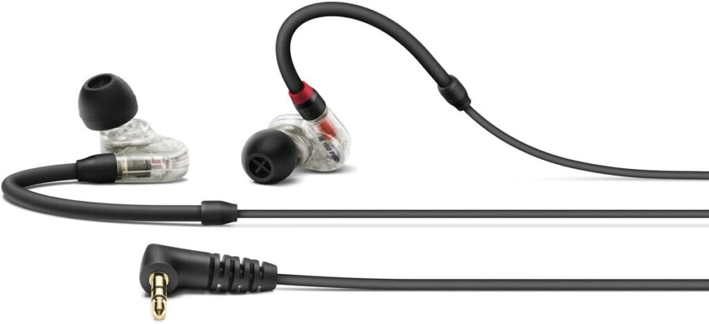 5 Best In Ear Monitors Under $100 for Superior Sound