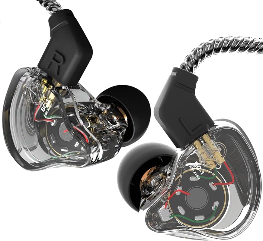 5 Best Budget In-Ear Monitors for Superior Sound