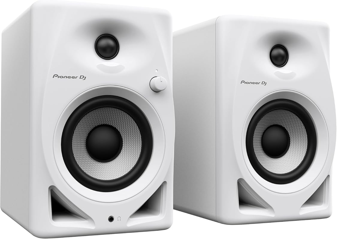 Pioneer DJ Studio Monitor, White