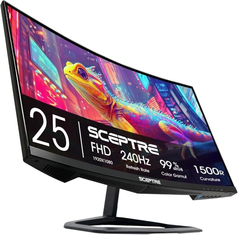 5 Best Gaming Monitors Under $650 for 2026 - techzaru