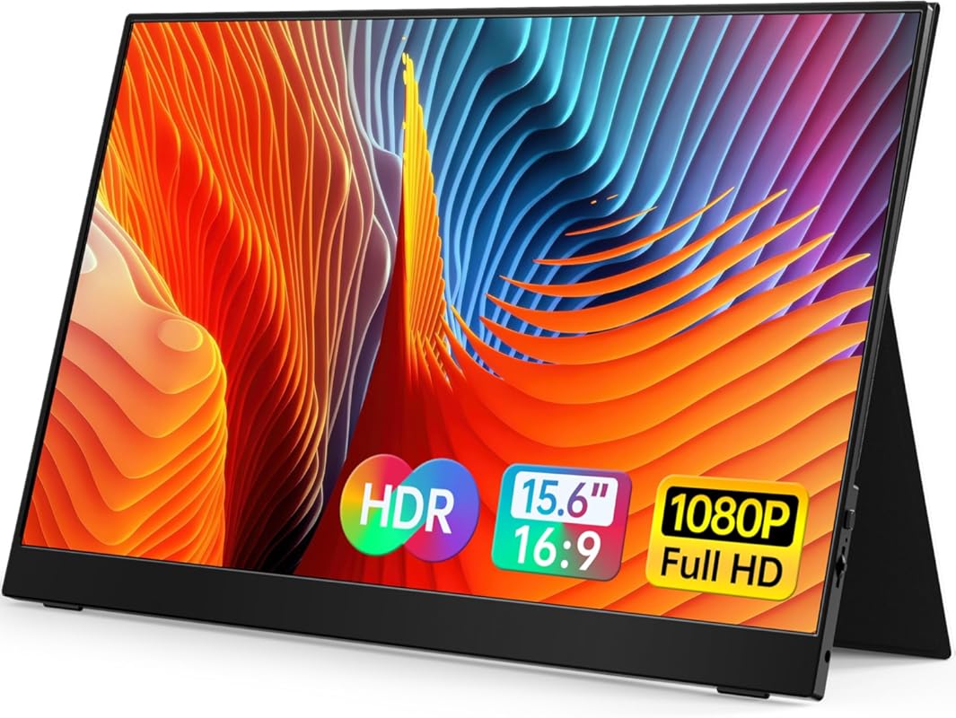 VILVA Portable-Monitor-for-Laptop