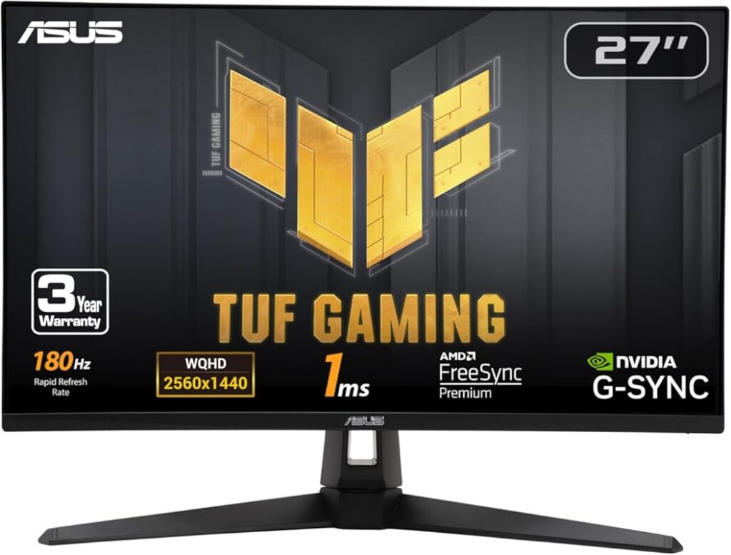 Top 5 Best G-Sync Gaming Monitors for Smooth Gameplay