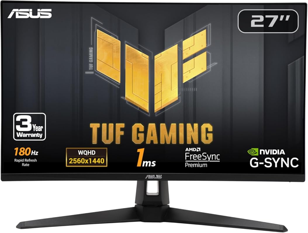 ASUS TUF Gaming 27
