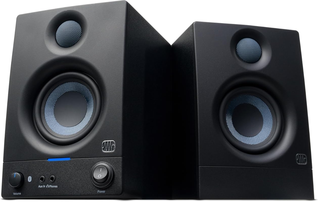 PreSonus Eris 3.5BT Studio Monitors, Pair — 3.5