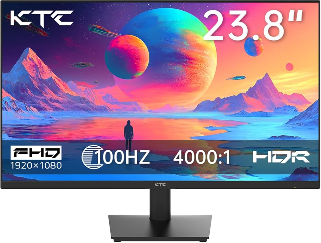KTC 24 inch Monitor